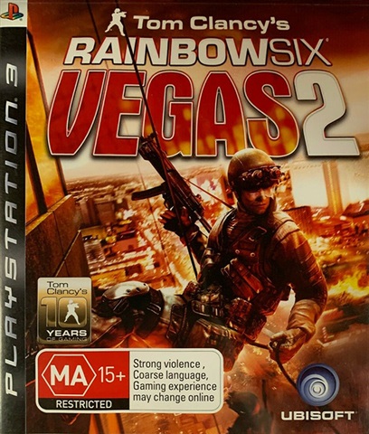 Tom Clancy's Rainbow Six : Vegas 2: Actualités, test, avis et vidéos